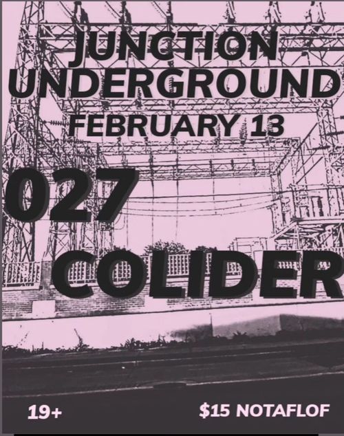 027 and COLIDER 