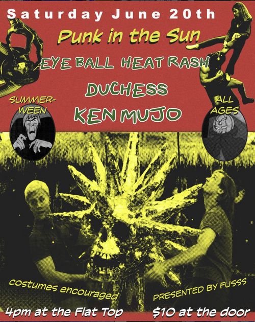 Punk-A-Ween