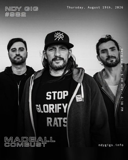 Madball / Combust (NDY