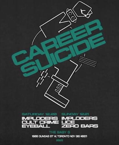 Career Suicide (Night 2)