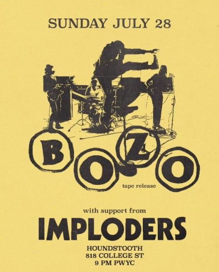 Bozo / Imploders