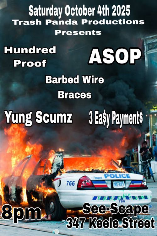 Hundred Proof / A.S.O.P. / 