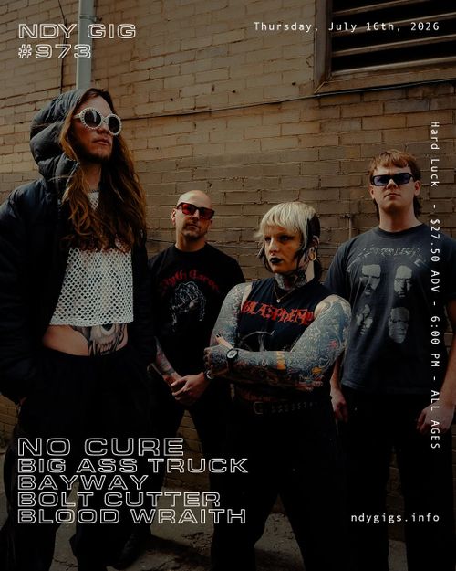 No Cure / Big Ass Truck