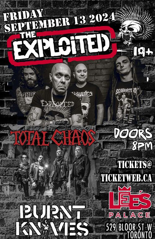 The Exploited / 