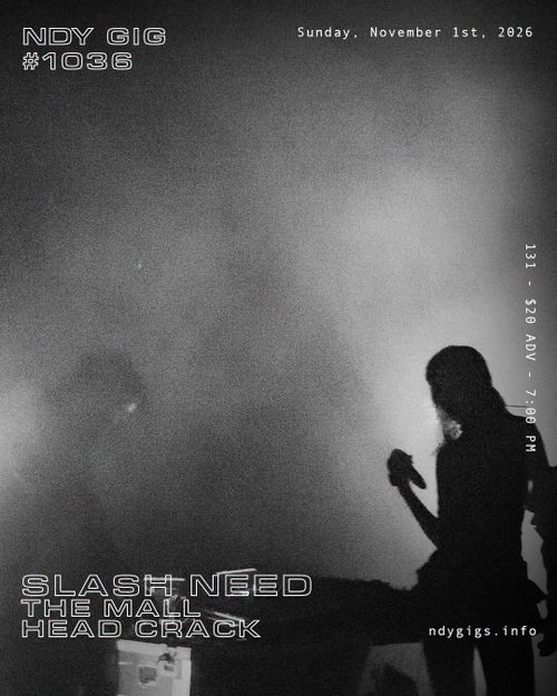 Slash Need (NDY)