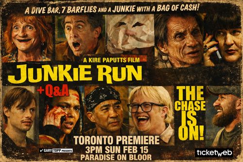 Film Screening: Junkie Run