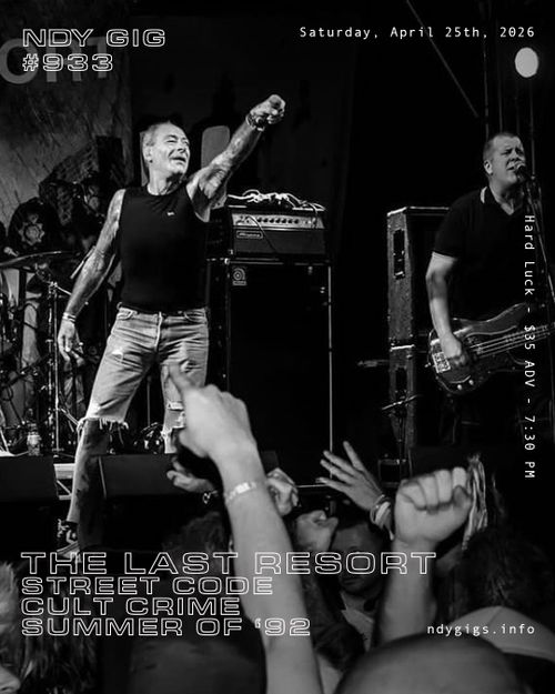 The Last Resort (NDY)