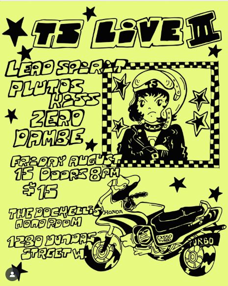 TS Live III