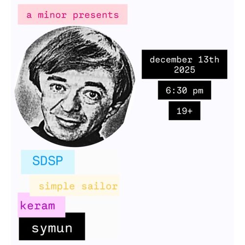 SDSP • SYMUN • SIMPLE SAILOR • KERAM