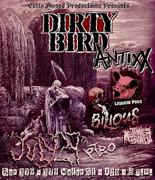 Dirty Bird / 