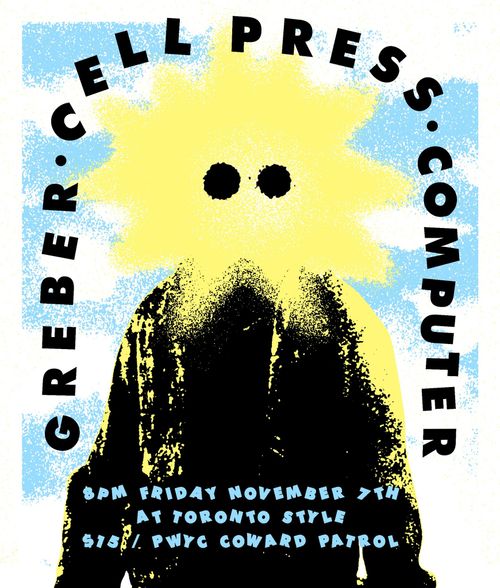 GREBER / CELL PRESS / COMPUTER
