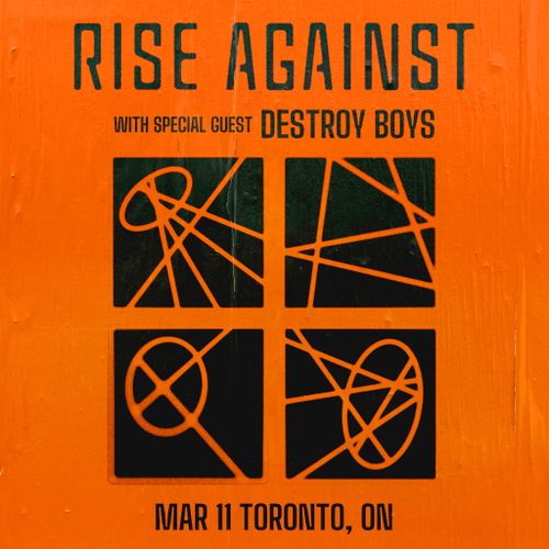 Rise Against (second night)