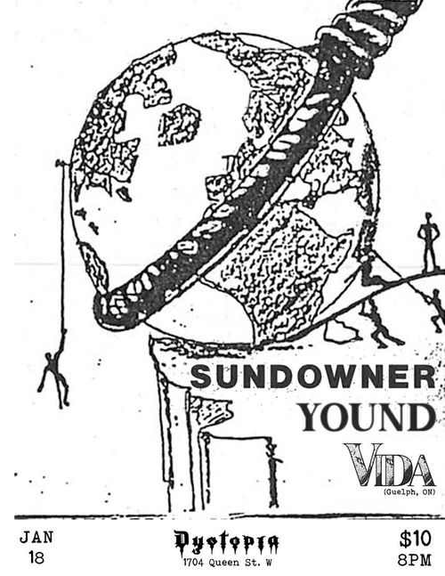 VIDA / YOUND / SUNDOWNER